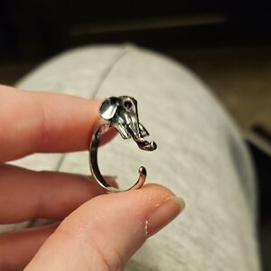 Adjustable Elephant Ring